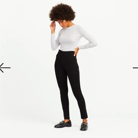 Brass Pants & Jumpsuits Brass Tall 32 Inch Ponte Pants Poshmark